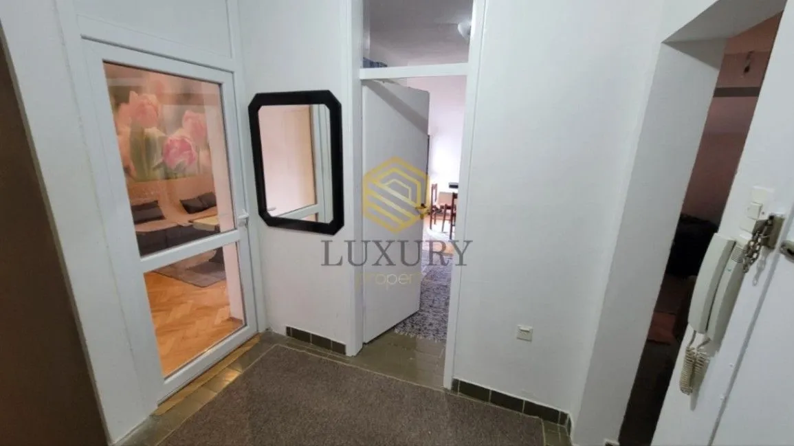 Rent, one bedroom apartment, 56m², Preko Morače, Podgorica