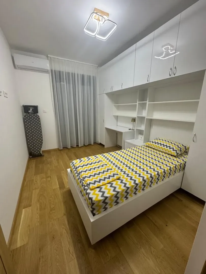 Rent, two bedroom apartment, 65m², City Kvart, Podgorica