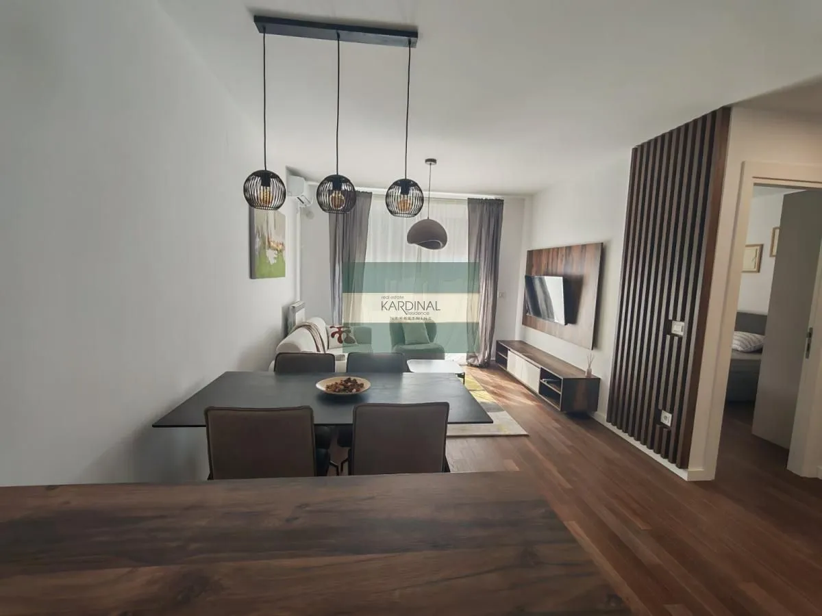 Izdavanje, jednosoban stan, 47m², Bubanj, Kragujevac
