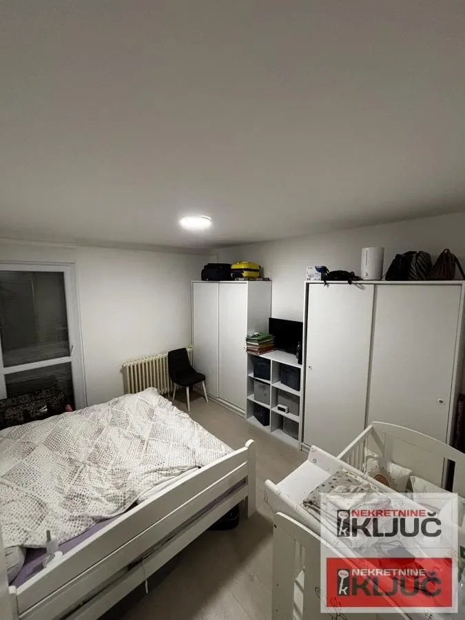 Prodaja, dvosoban stan, 59m², Novo naselje, Novi Sad