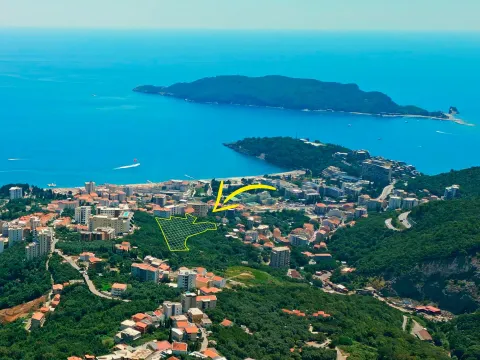 Prodaja, plac, 8960m², Budva, Crna Gora