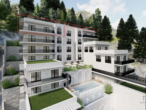 Prodaja, trosoban stan, 358m², Dubovica, Budva - image 4