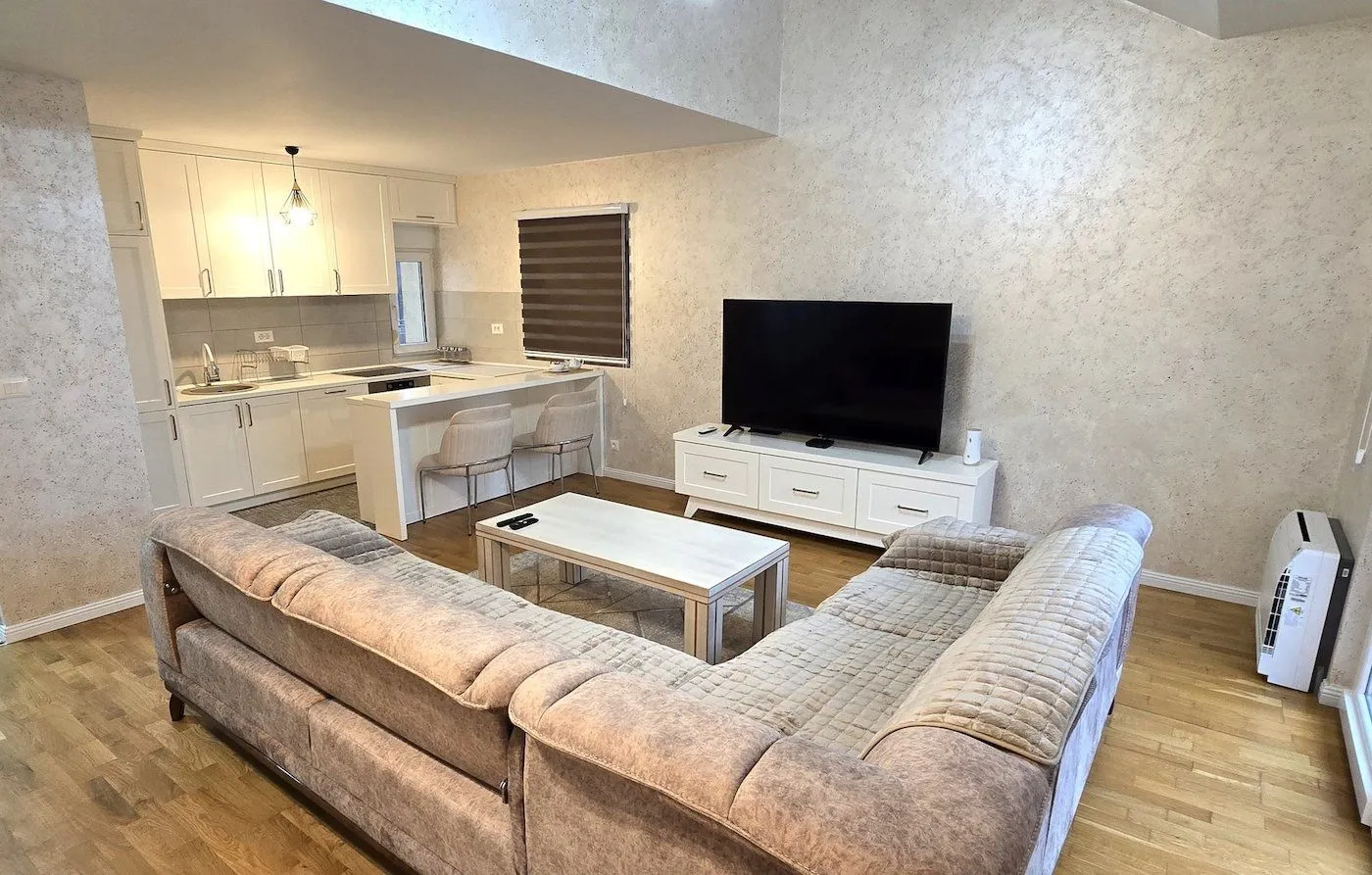 Prodaja, stan, 109m², Ljubović, Podgorica