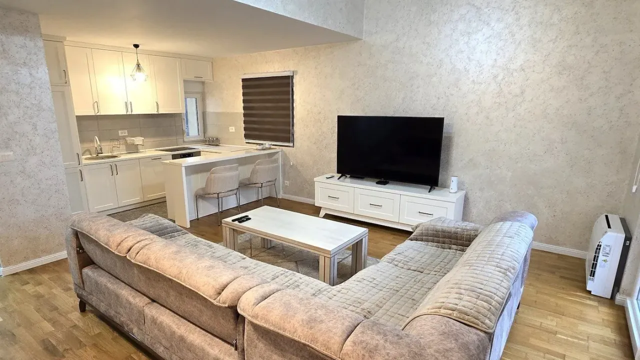 Prodaja, stan, 109m², Ljubović, Podgorica