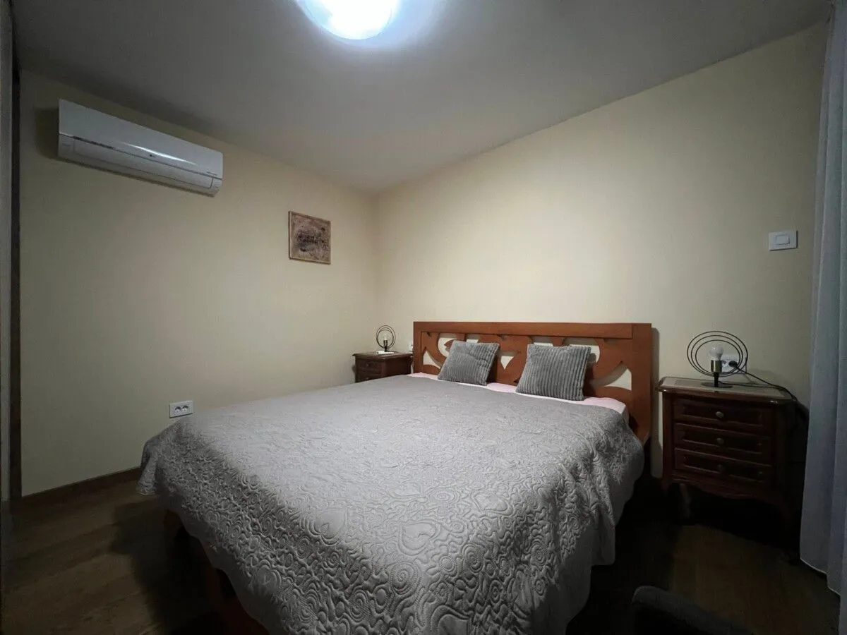 Rent, two bedroom apartment, 76m², Blok 5, Podgorica