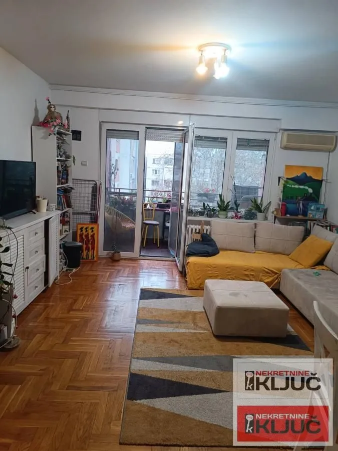 Sale, two bedroom apartment, 77m², Centar, Novi Sad