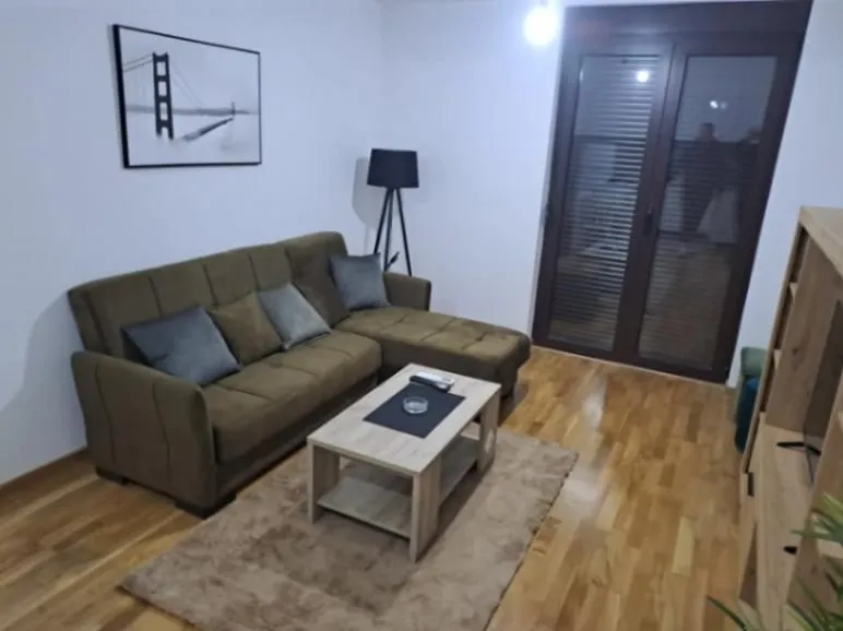 Izdavanje, jednosoban stan, 45m², Zabjelo, Podgorica