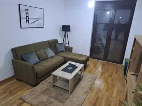 Rent, one bedroom apartment, 45m², Zabjelo, Podgorica