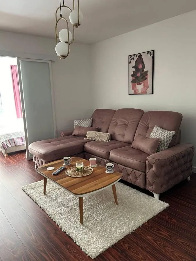 Sale, two bedroom apartment, 105m², Petrovac, Budva