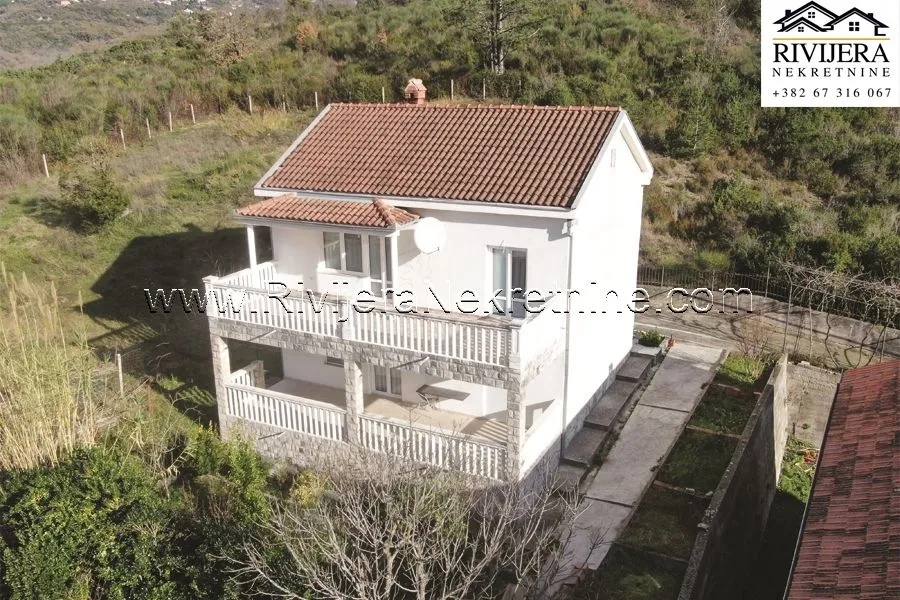 Prodaja, kuća, 176m², Igalo, Herceg Novi