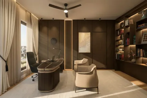 Prodaja, kuća, 231m², Gornja Gorica, Podgorica - image 13