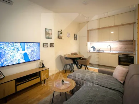Rent, one bedroom apartment, 44m², Tološi, Podgorica - image 2