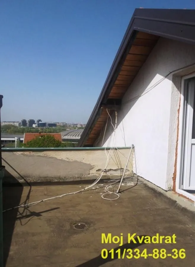 Sale, house, 245m², Savski Venac, Beograd