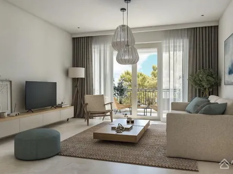 Sale, one bedroom apartment, 58m², Luštica Bay, Tivat - image 2