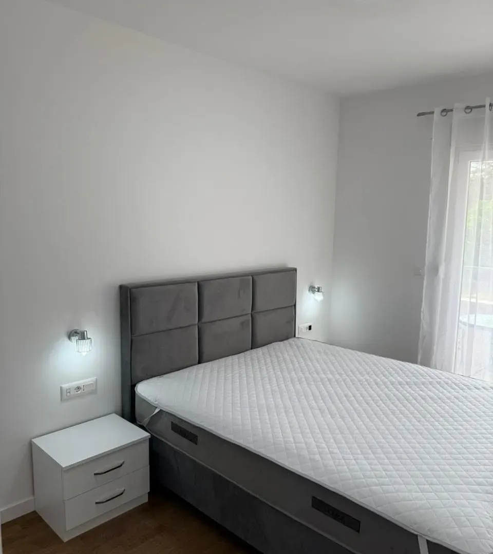 Rent, one bedroom apartment, 47m², Stari Aerodrom, Podgorica