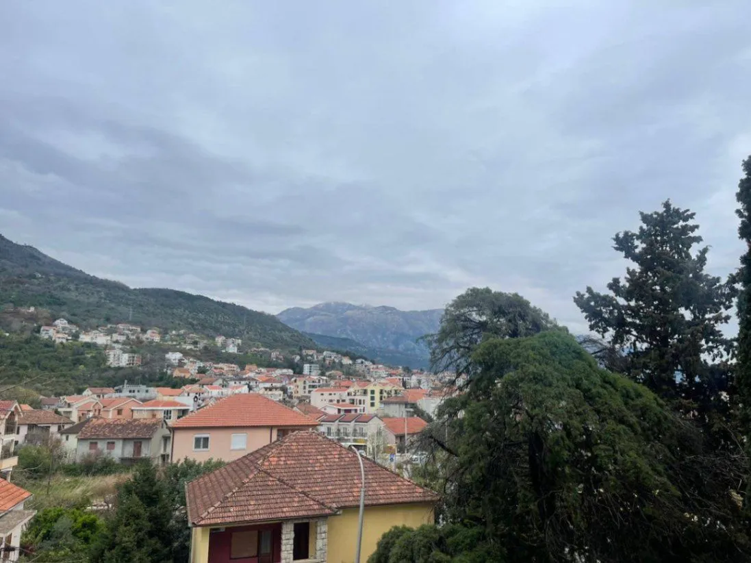 Sale, two bedroom apartment, 82m², Centar, Tivat