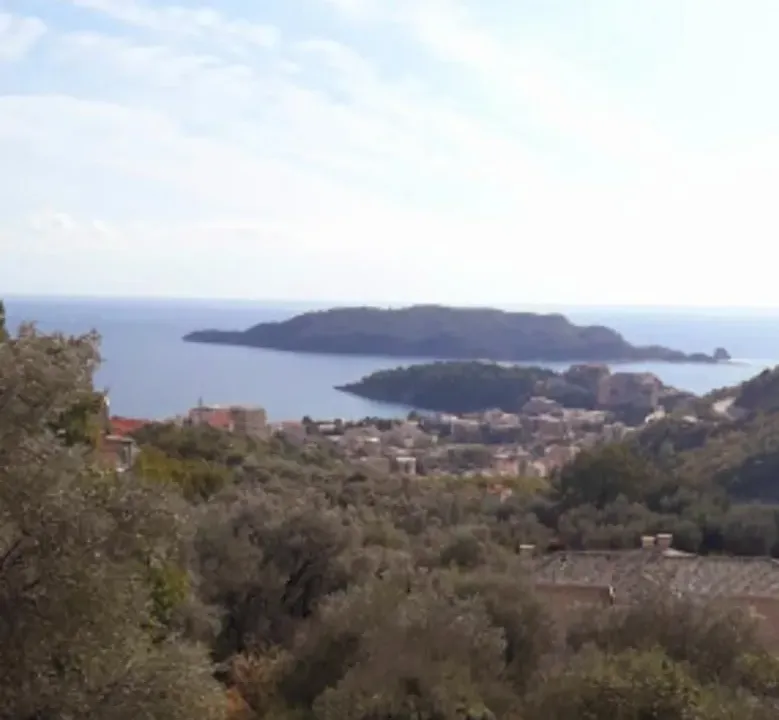 Sale, land lot, 1500m², Maine, Budva