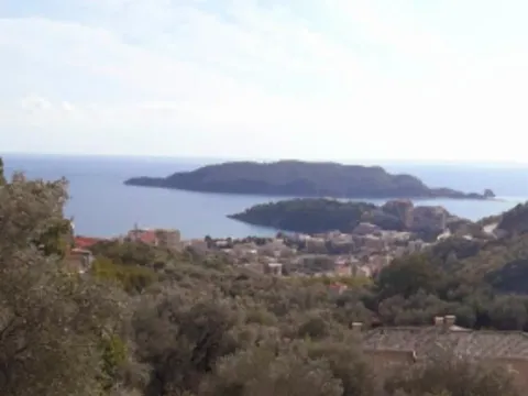 Prodaja, plac, 1500m², Maine, Budva