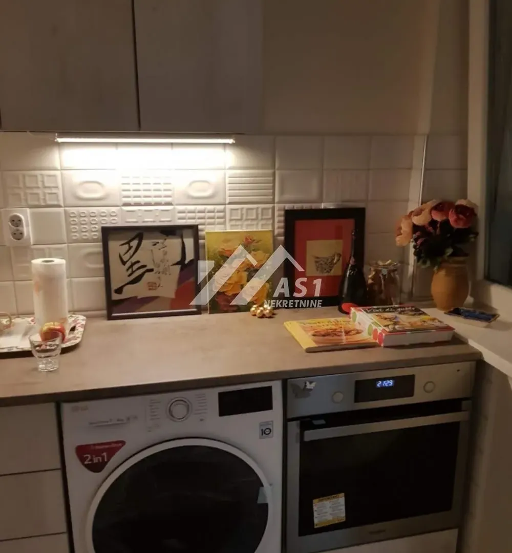 Izdavanje, stan, 25m², Liman 3, Novi Sad Sve Podlokacije
