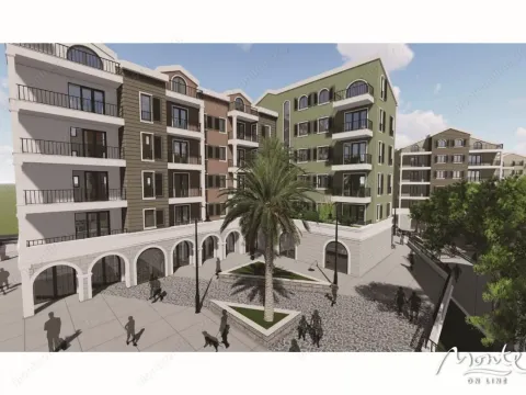 Prodaja, jednosoban stan, 40m², Tivat, Crna Gora - image 17