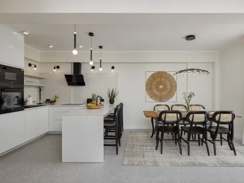 Sale, three bedroom apartment, 98m², Donja Lastva, Tivat - image 5