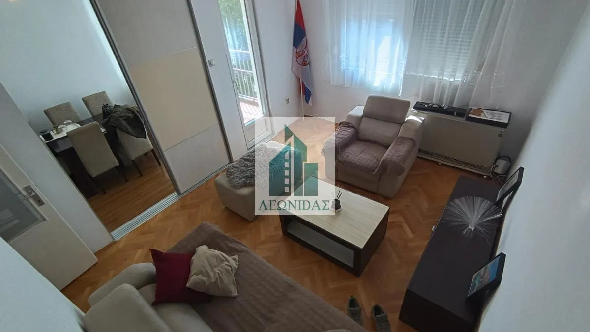 Rent, four bedroom apartment, 82m², Pantelej, Niš
