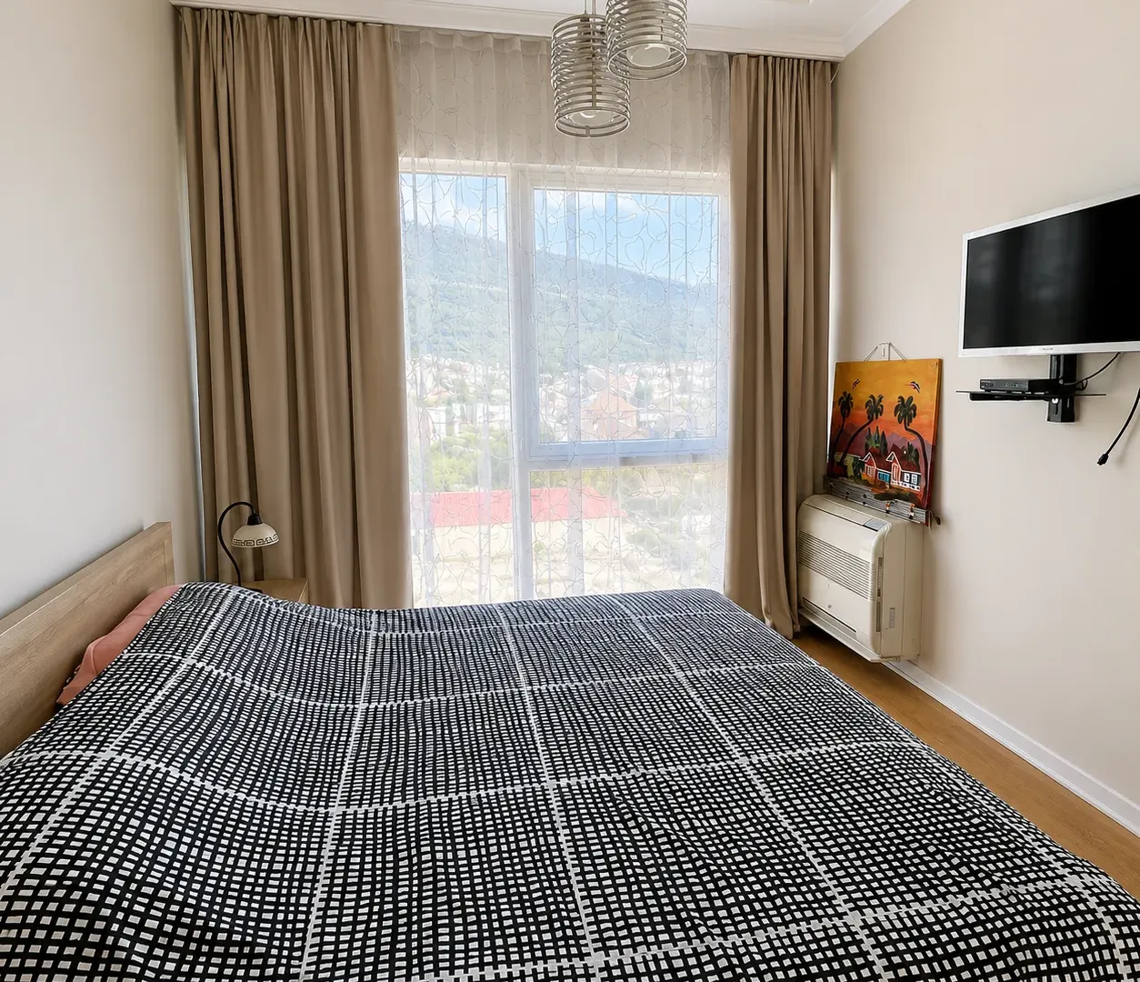 Prodaja, dvosoban stan, 85m², Tre Canne, Budva