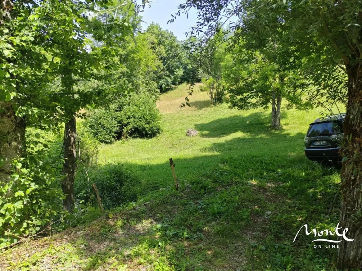 Prodaja, plac, 1313m², Drpe, Kolašin