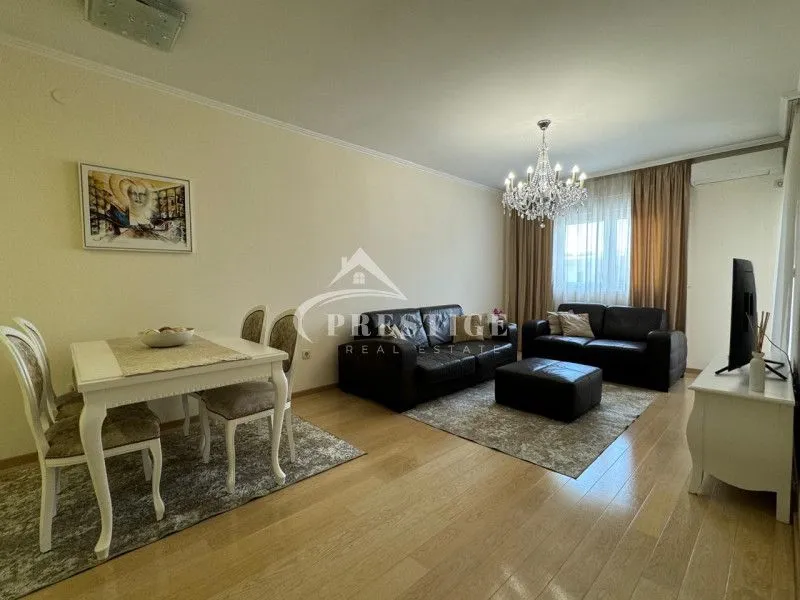 Rent, two bedroom apartment, 75m², City Kvart, Podgorica