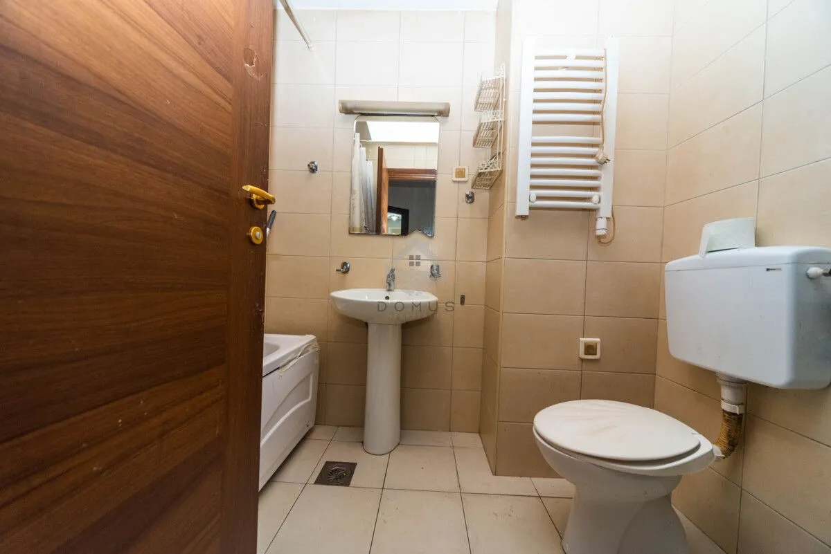 Prodaja, jednosoban stan, 48m², Stari Aerodrom, Podgorica