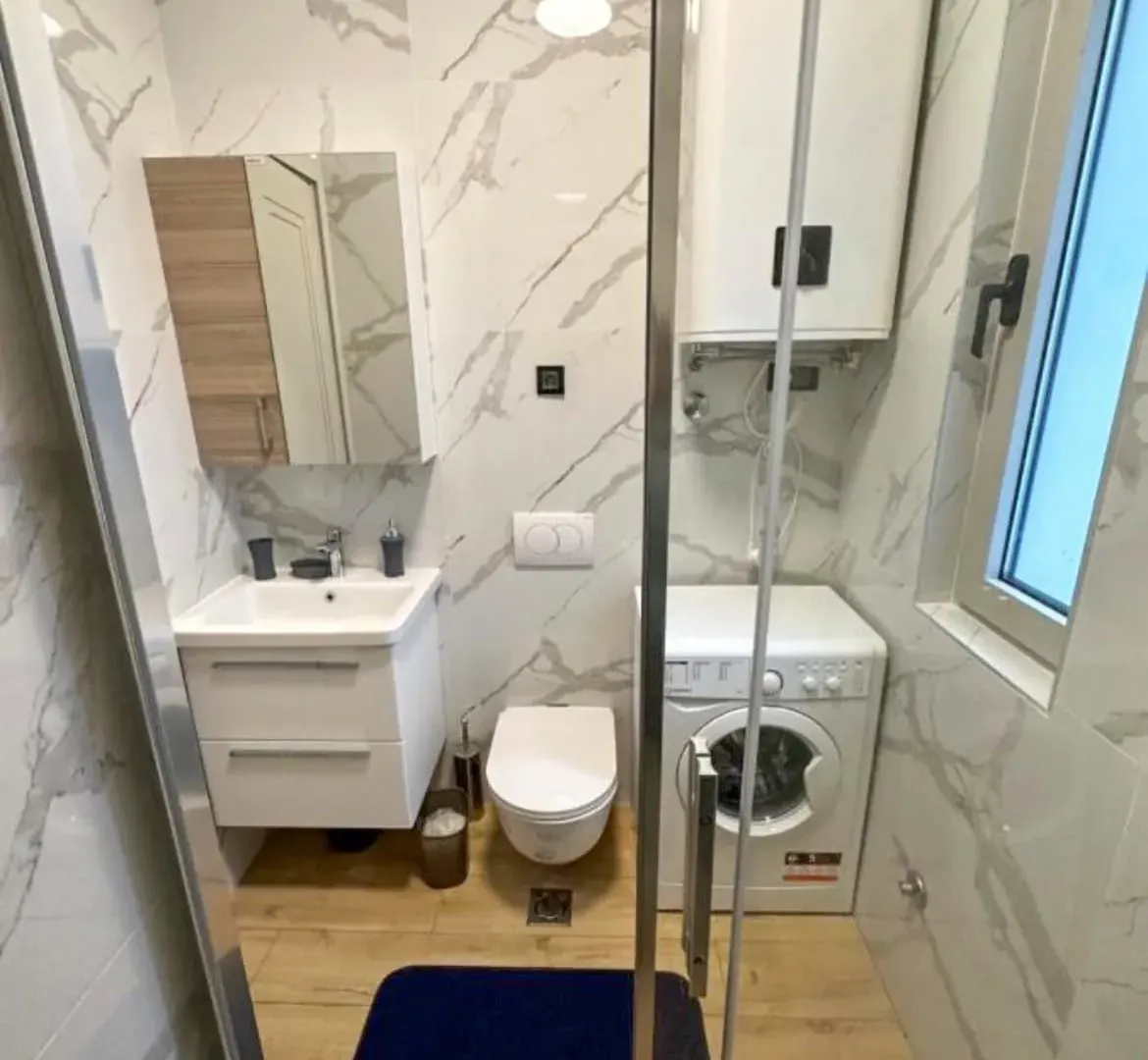 Sale, one bedroom apartment, 33m², Budva, Crna Gora