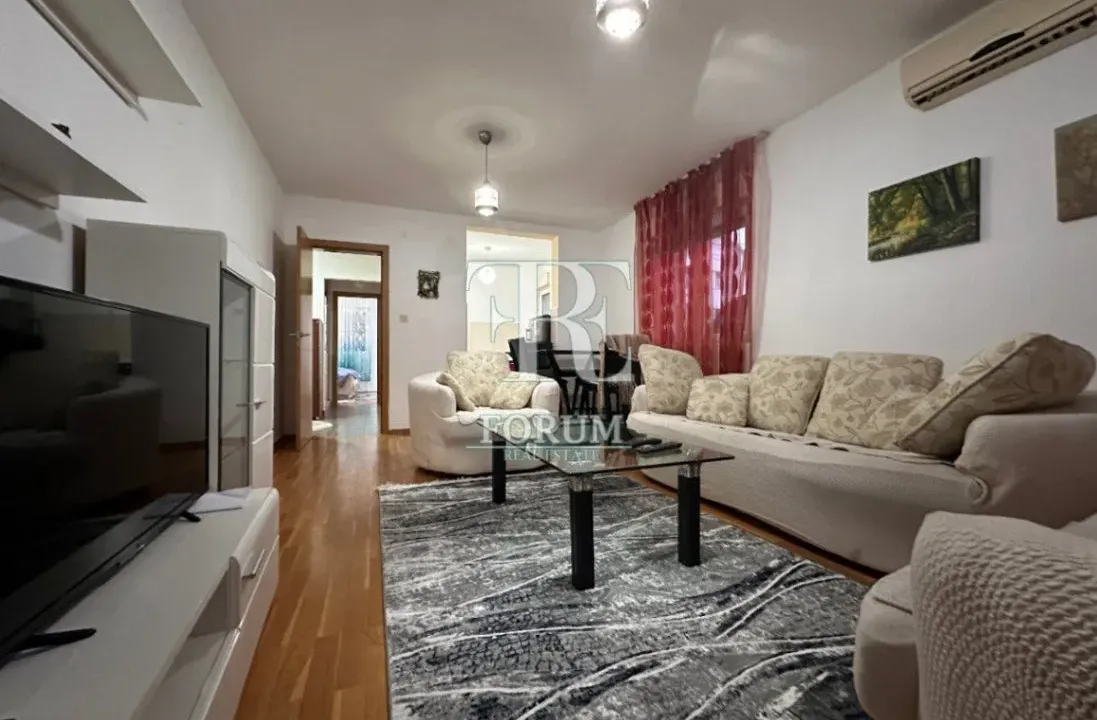 Izdavanje, trosoban stan, 80m², Dalmatinska ulica, Podgorica