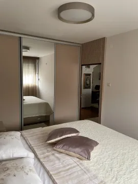 Rent, two bedroom apartment, 75m², Preko Morače, Podgorica - image 4