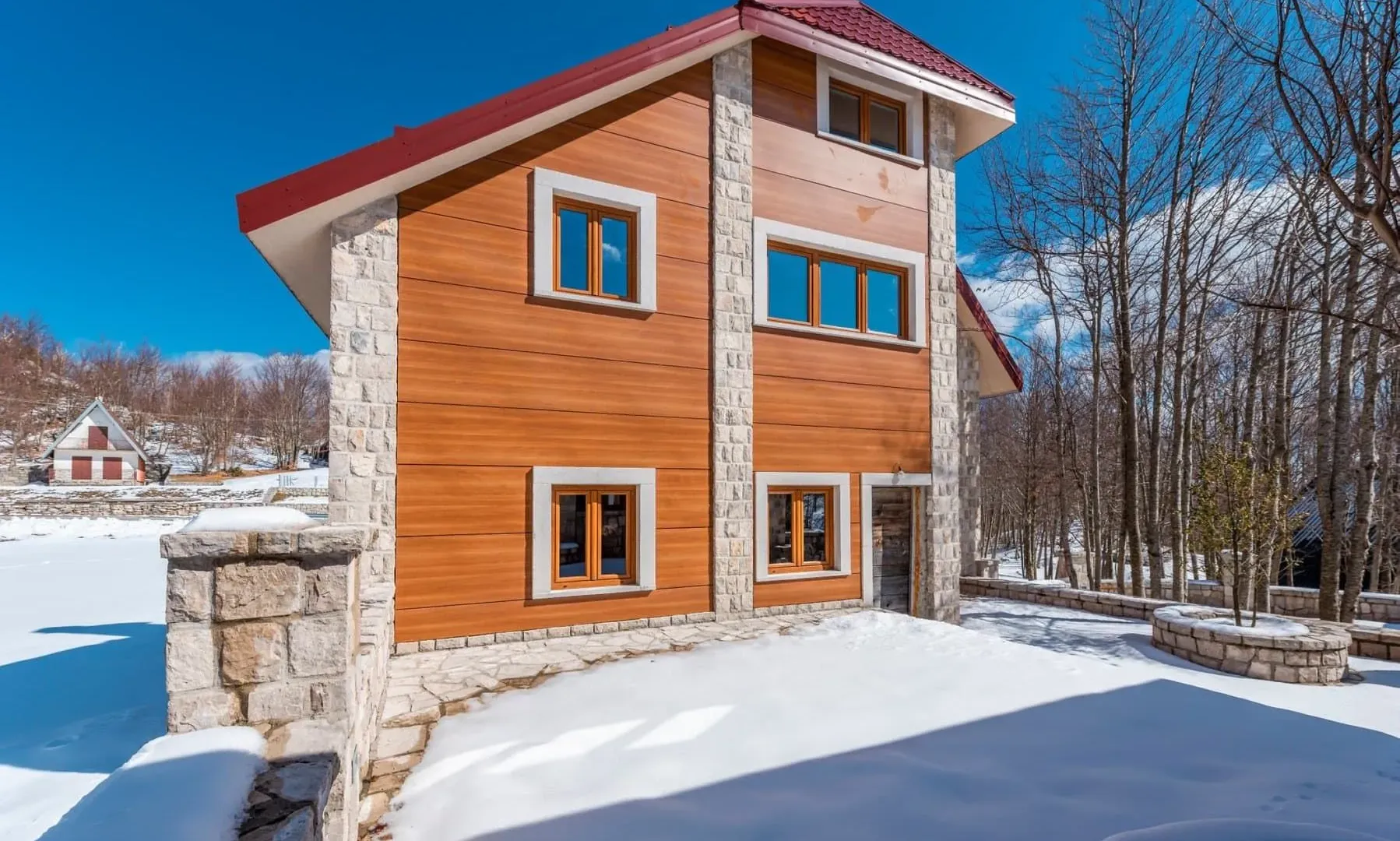 Prodaja, kuća, 402m², Ivanova Korita, Cetinje