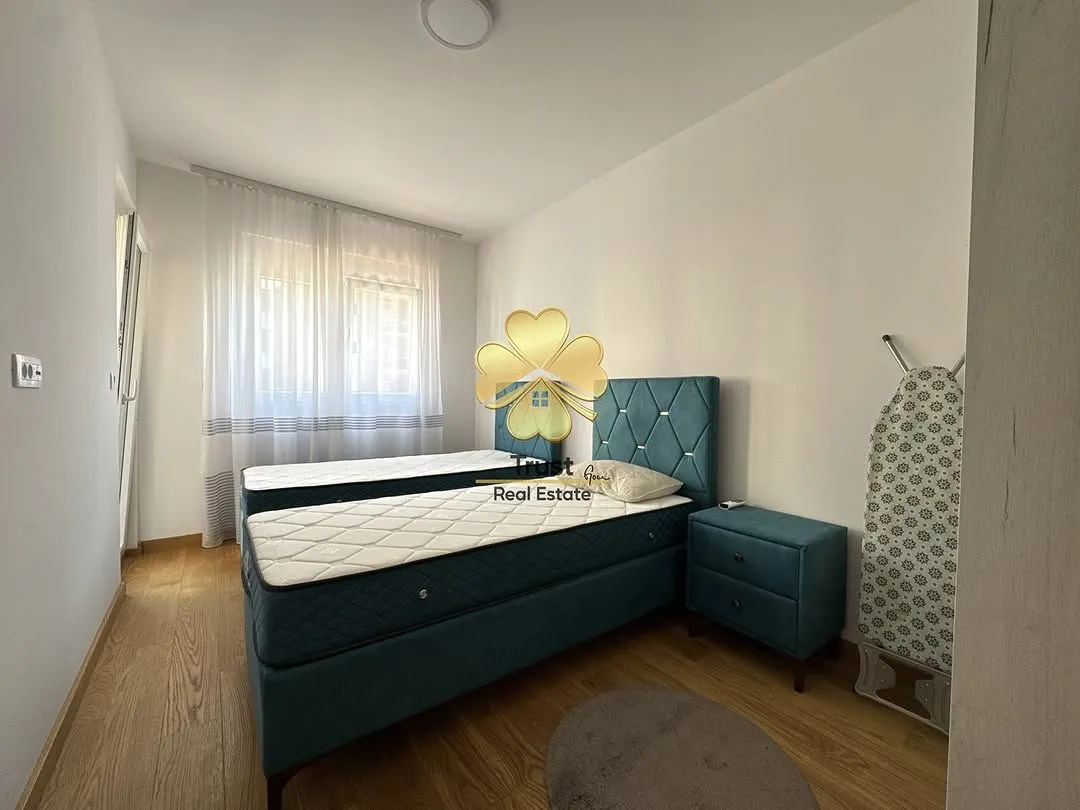 Rent, two bedroom apartment, 75m², New City, Podgorica