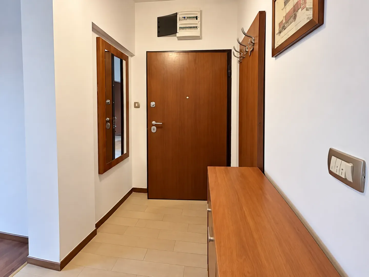 Prodaja, jednosoban stan, 51m², Bečići, Budva