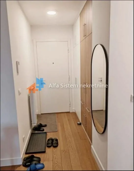 Izdavanje, dvosoban stan, 52m², Lekino Brdo, Voždovac Sve Podlokacije