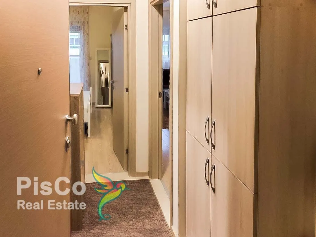 Rent, one bedroom apartment, 47m², City Kvart, Podgorica