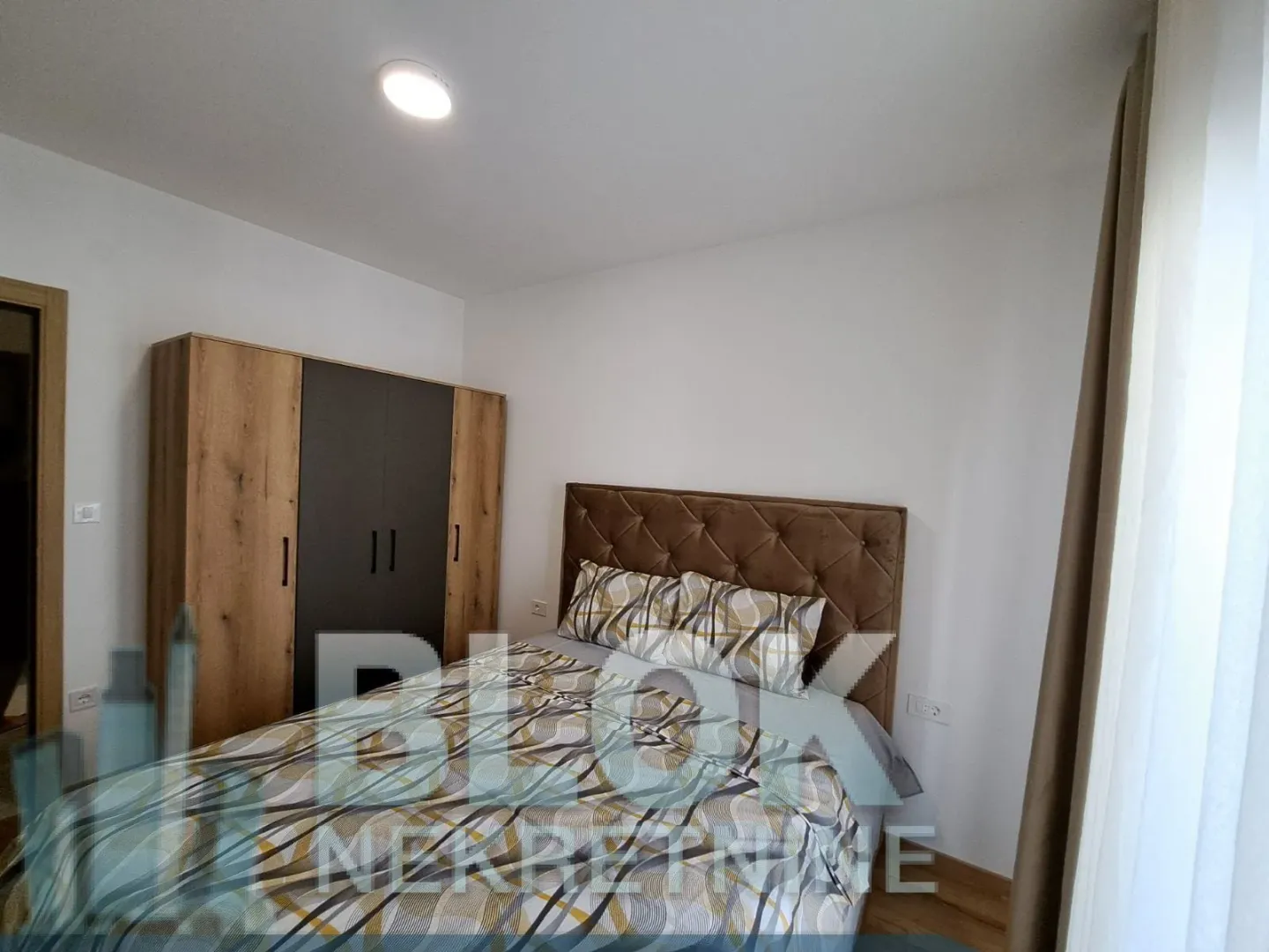 Izdavanje, jednosoban stan, 50m², New City, Podgorica
