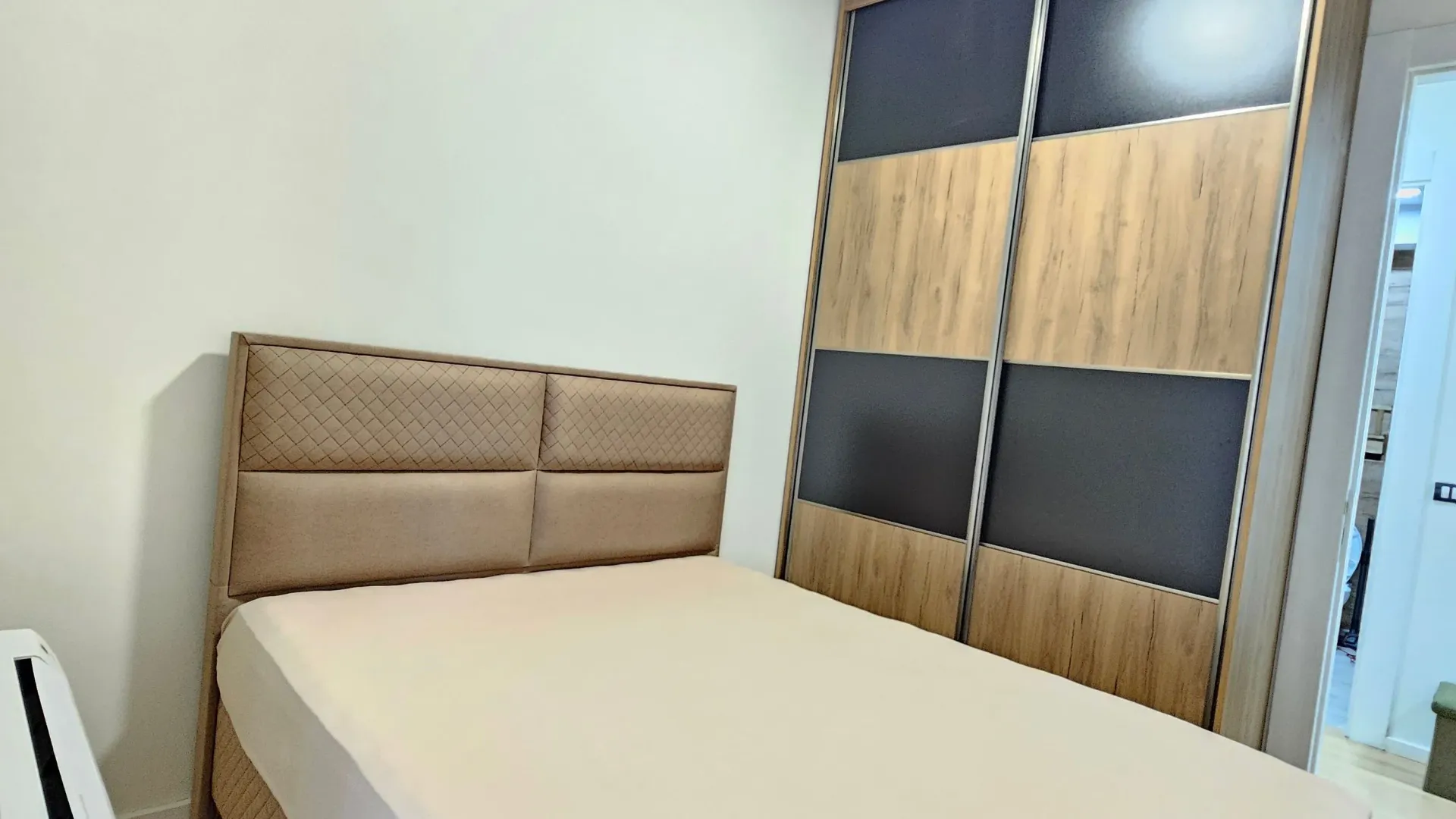 Rent, two bedroom apartment, 68m², Blok 9, Podgorica