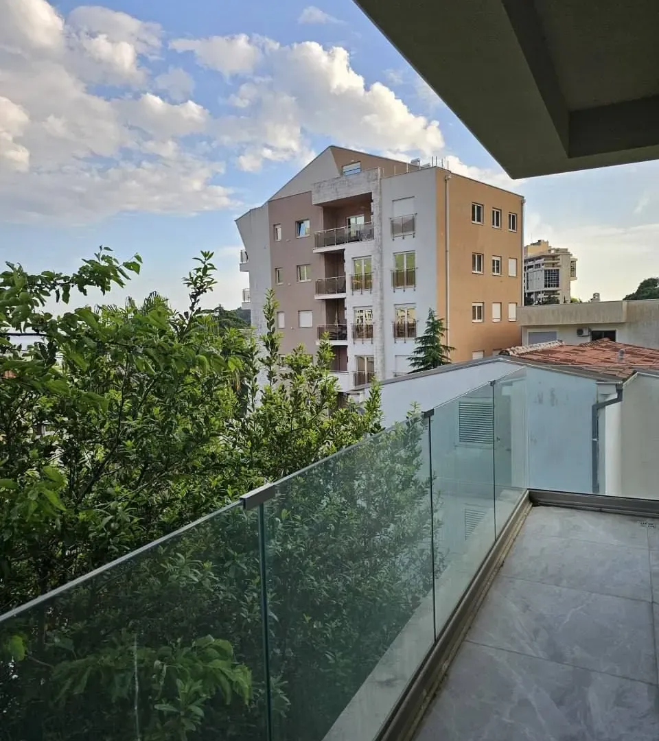 Sale, two bedroom apartment, 52m², Budva, Crna Gora