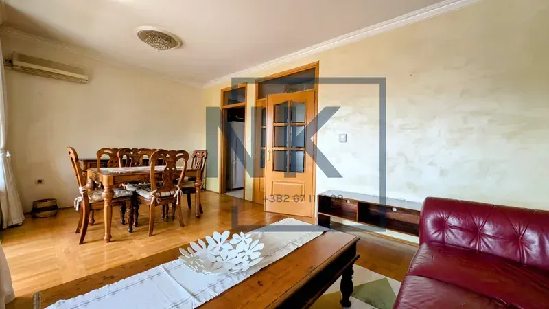 Rent, two bedroom apartment, 86m², Preko Morače, Podgorica