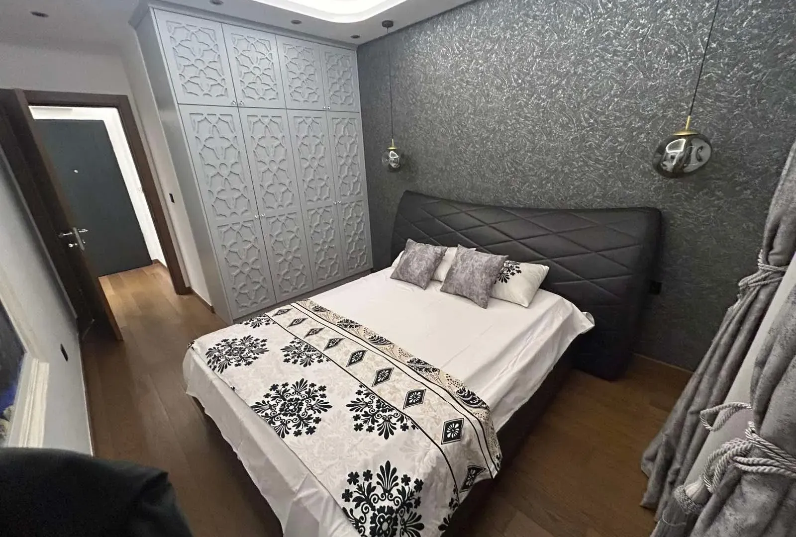 Rent, one bedroom apartment, 50m², Ljubović, Podgorica