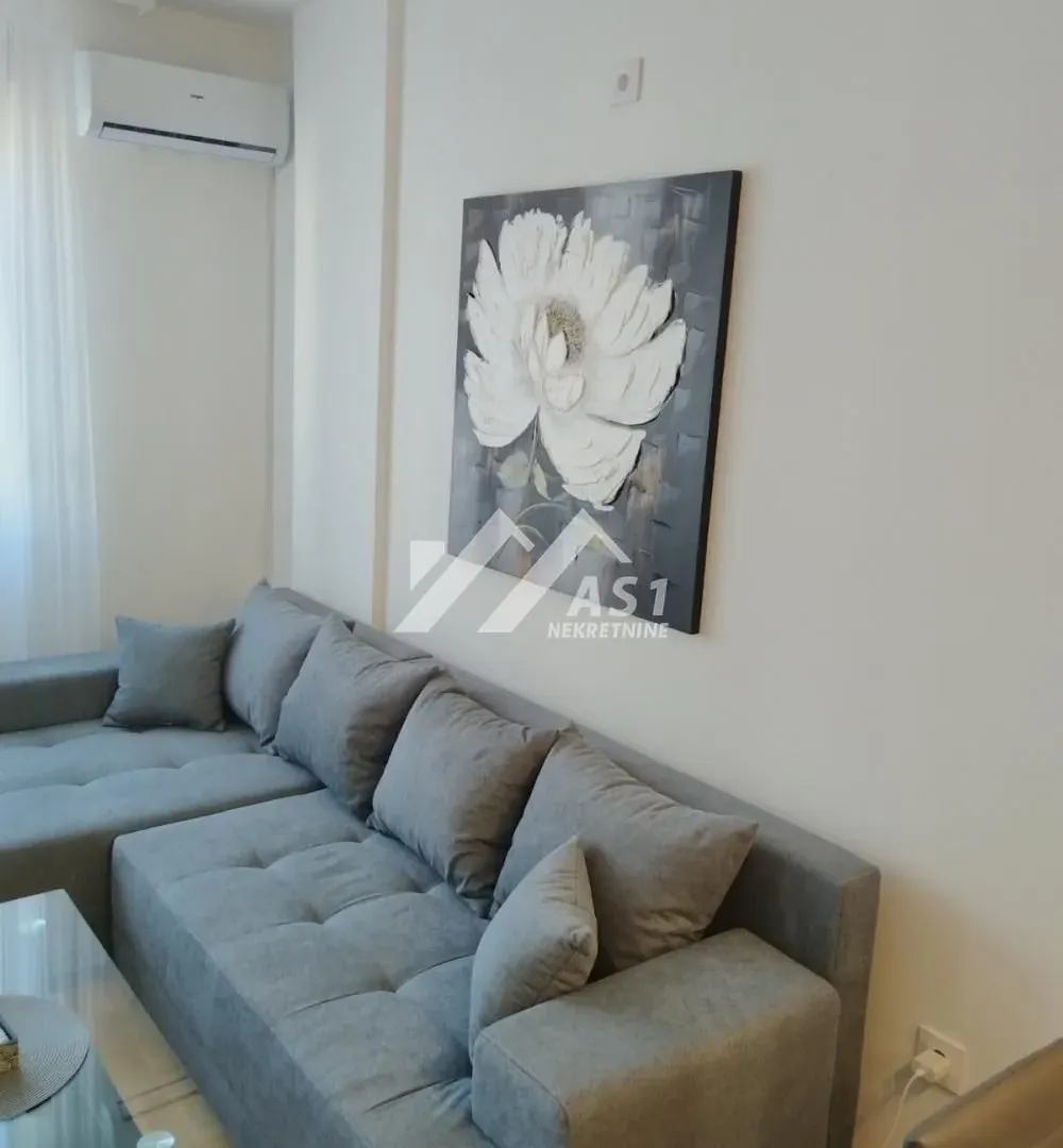 Izdavanje, jednosoban stan, 42m², Avijatičarsko naselje, Novi Sad Sve Podlokacije