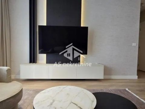 Rent, two bedroom apartment, 58m², Savski Venac, Beograd - image 3