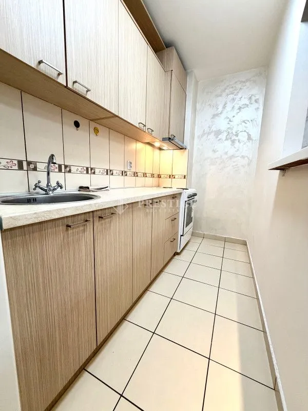 Izdavanje, jednosoban stan, 45m², Stari Aerodrom, Podgorica