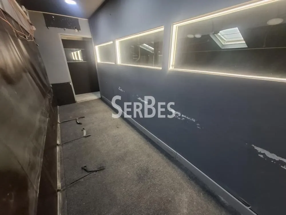 Rent, office space, 110m², Bulevar Oslobodjenja, Novi Sad Sve Podlokacije