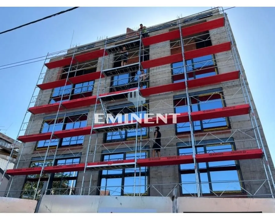 Sale, four bedroom apartment, 119m², Dušanovac, Voždovac Sve Podlokacije