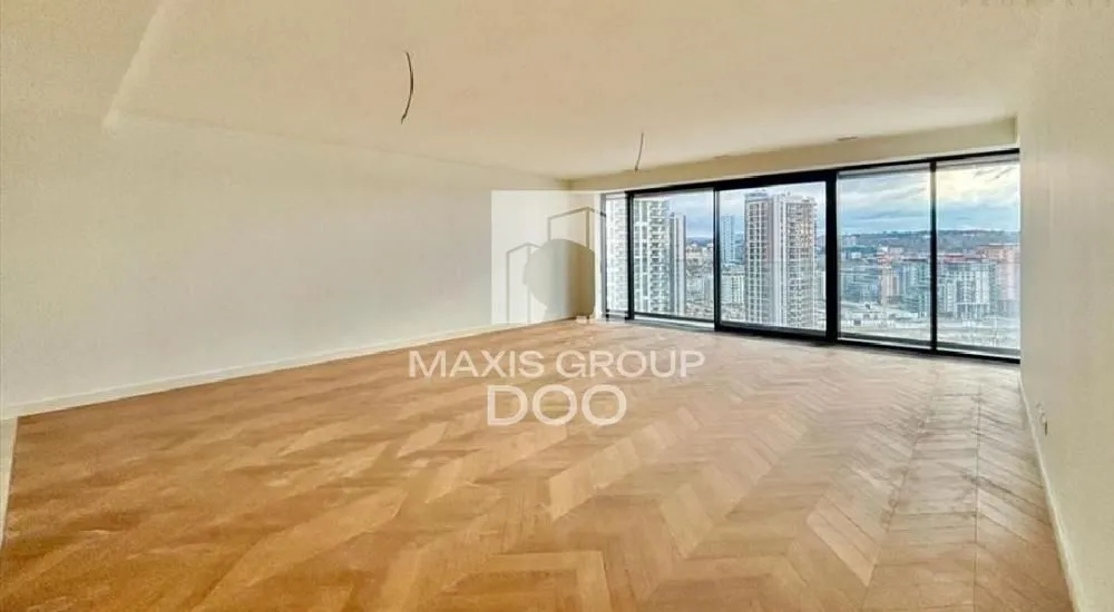 Sale, two bedroom apartment, 198m², Savski Venac, Beograd