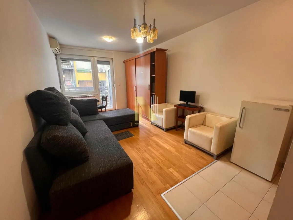 Rent, one bedroom apartment, 31m², Centar, Novi Sad